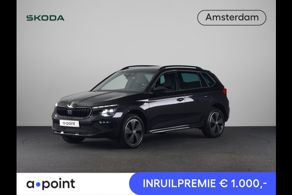 Škoda Kamiq Monte Carlo 1.0 TSI 115 pk 7 versn. DSG | Travel Assist Plus | Winter Pakket
