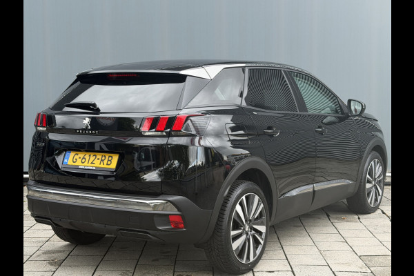 Peugeot 3008 BWJ 11-2019 | 1.2T 131PK BL Premium | LEER | CAMERA A | CLIMA | NAVI | CRUISE | CARPLAY | PDC 2X |