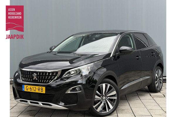 Peugeot 3008 BWJ 11-2019 | 1.2T 131PK BL Premium | LEER | CAMERA A | CLIMA | NAVI | CRUISE | CARPLAY | PDC 2X |