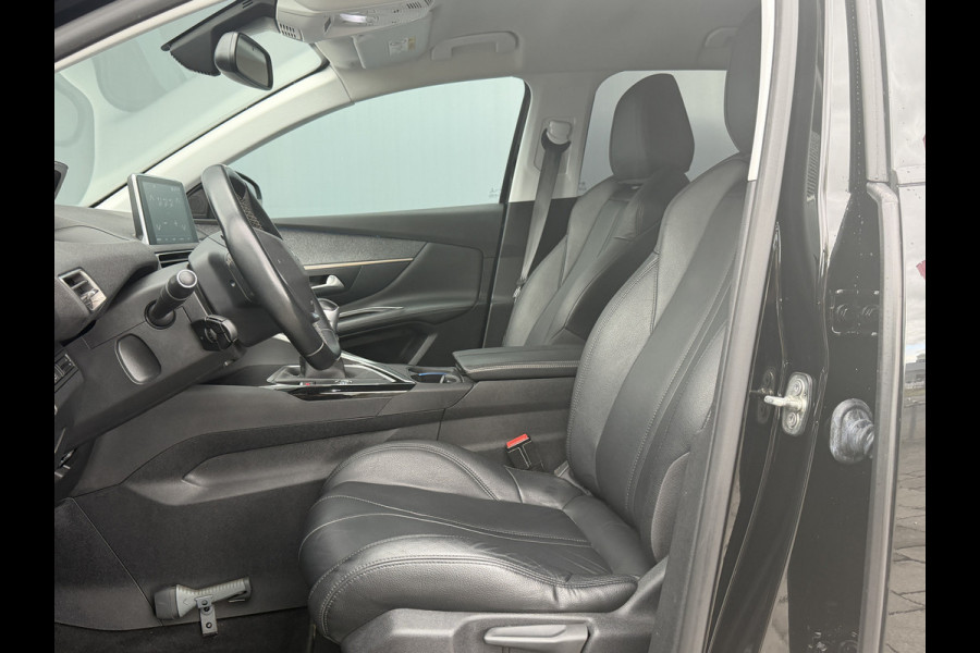Peugeot 3008 BWJ 11-2019 | 1.2T 131PK BL Premium | LEER | CAMERA A | CLIMA | NAVI | CRUISE | CARPLAY | PDC 2X |