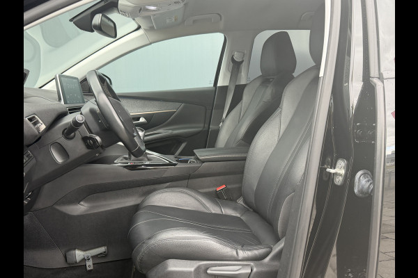 Peugeot 3008 BWJ 11-2019 | 1.2T 131PK BL Premium | LEER | CAMERA A | CLIMA | NAVI | CRUISE | CARPLAY | PDC 2X |