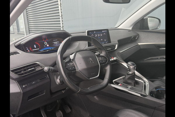 Peugeot 3008 BWJ 11-2019 | 1.2T 131PK BL Premium | LEER | CAMERA A | CLIMA | NAVI | CRUISE | CARPLAY | PDC 2X |