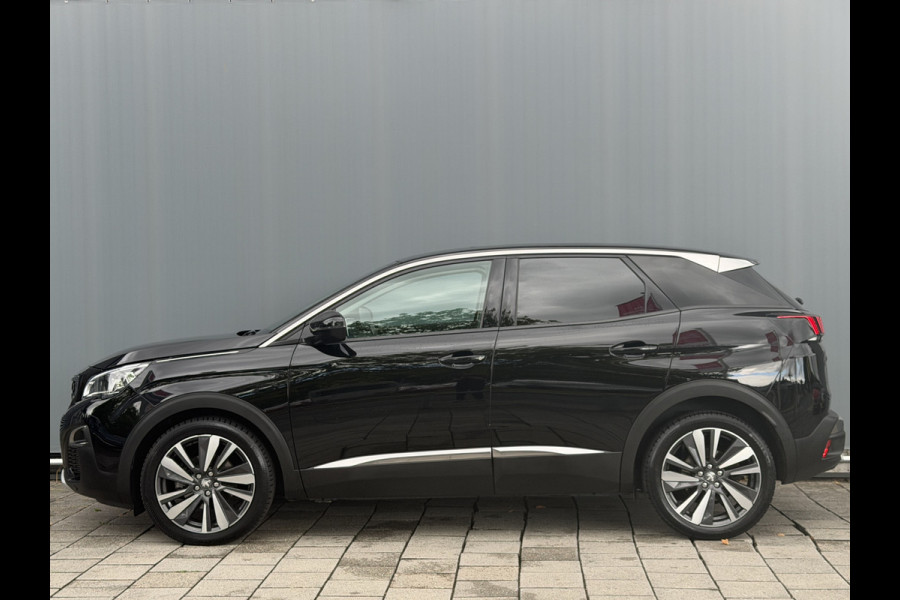 Peugeot 3008 BWJ 11-2019 | 1.2T 131PK BL Premium | LEER | CAMERA A | CLIMA | NAVI | CRUISE | CARPLAY | PDC 2X |