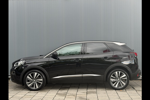Peugeot 3008 BWJ 11-2019 | 1.2T 131PK BL Premium | LEER | CAMERA A | CLIMA | NAVI | CRUISE | CARPLAY | PDC 2X |