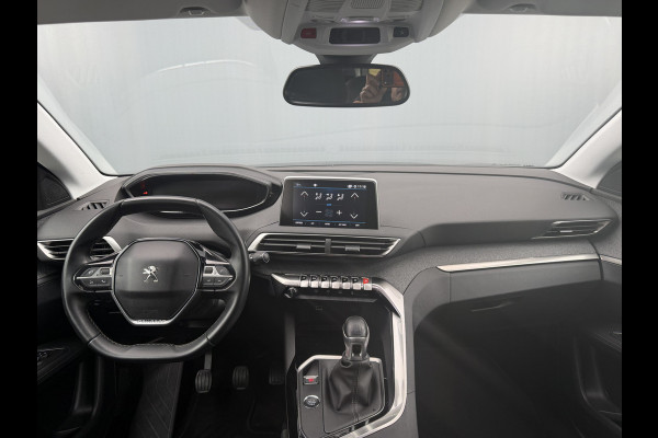 Peugeot 3008 BWJ 11-2019 | 1.2T 131PK BL Premium | LEER | CAMERA A | CLIMA | NAVI | CRUISE | CARPLAY | PDC 2X |