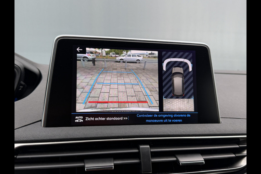 Peugeot 3008 BWJ 11-2019 | 1.2T 131PK BL Premium | LEER | CAMERA A | CLIMA | NAVI | CRUISE | CARPLAY | PDC 2X |