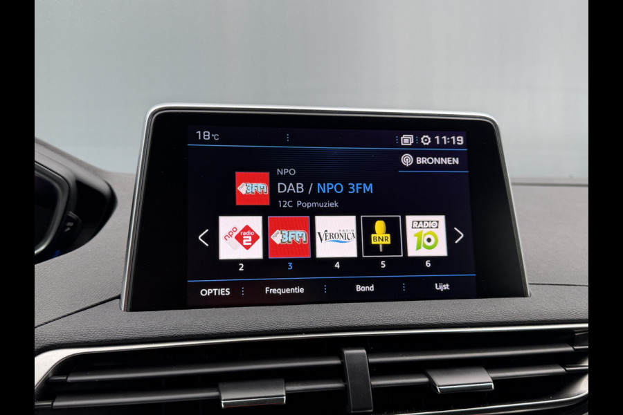 Peugeot 3008 BWJ 11-2019 | 1.2T 131PK BL Premium | LEER | CAMERA A | CLIMA | NAVI | CRUISE | CARPLAY | PDC 2X |