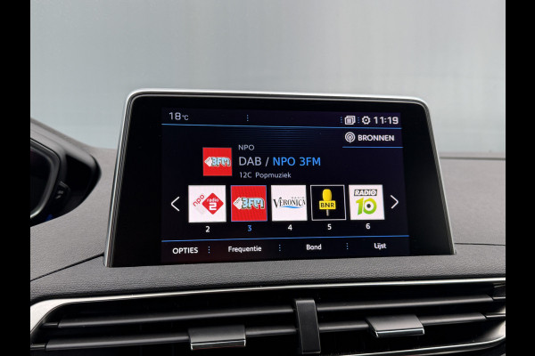 Peugeot 3008 BWJ 11-2019 | 1.2T 131PK BL Premium | LEER | CAMERA A | CLIMA | NAVI | CRUISE | CARPLAY | PDC 2X |