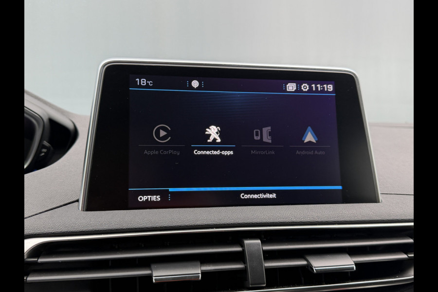 Peugeot 3008 BWJ 11-2019 | 1.2T 131PK BL Premium | LEER | CAMERA A | CLIMA | NAVI | CRUISE | CARPLAY | PDC 2X |