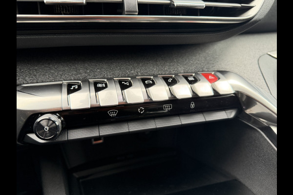 Peugeot 3008 BWJ 11-2019 | 1.2T 131PK BL Premium | LEER | CAMERA A | CLIMA | NAVI | CRUISE | CARPLAY | PDC 2X |