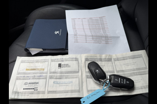Peugeot 3008 BWJ 11-2019 | 1.2T 131PK BL Premium | LEER | CAMERA A | CLIMA | NAVI | CRUISE | CARPLAY | PDC 2X |