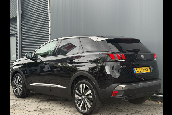 Peugeot 3008 BWJ 11-2019 | 1.2T 131PK BL Premium | LEER | CAMERA A | CLIMA | NAVI | CRUISE | CARPLAY | PDC 2X |