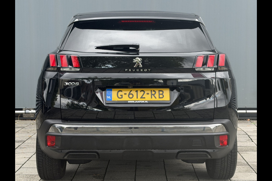 Peugeot 3008 BWJ 11-2019 | 1.2T 131PK BL Premium | LEER | CAMERA A | CLIMA | NAVI | CRUISE | CARPLAY | PDC 2X |