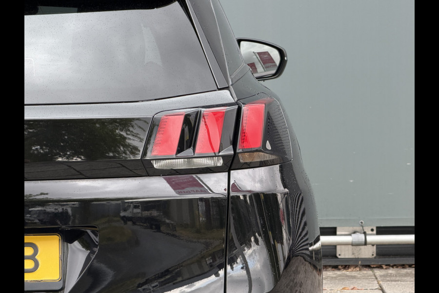 Peugeot 3008 BWJ 11-2019 | 1.2T 131PK BL Premium | LEER | CAMERA A | CLIMA | NAVI | CRUISE | CARPLAY | PDC 2X |