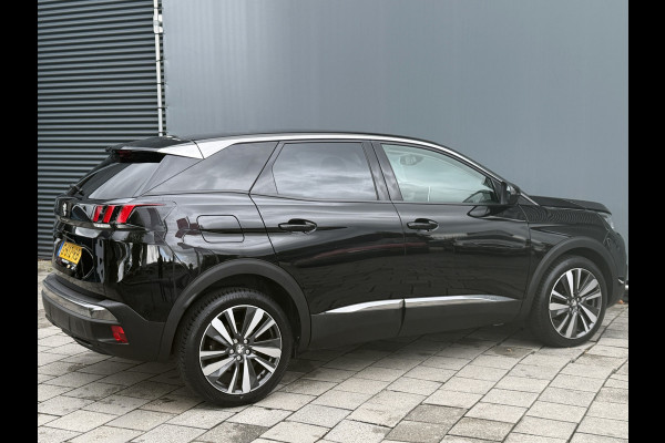 Peugeot 3008 BWJ 11-2019 | 1.2T 131PK BL Premium | LEER | CAMERA A | CLIMA | NAVI | CRUISE | CARPLAY | PDC 2X |