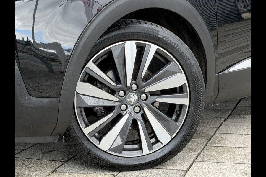 Peugeot 3008 BWJ 11-2019 | 1.2T 131PK BL Premium | LEER | CAMERA A | CLIMA | NAVI | CRUISE | CARPLAY | PDC 2X |
