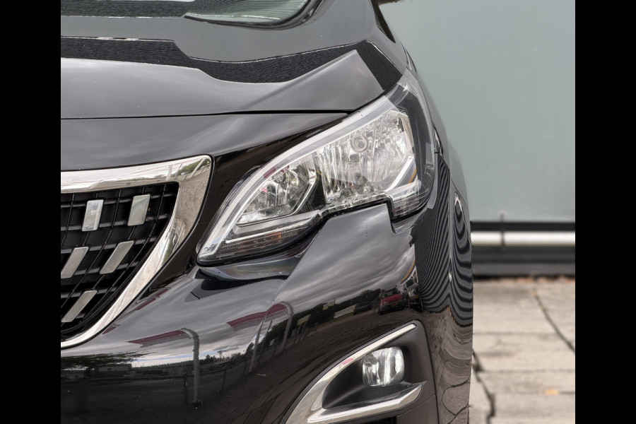 Peugeot 3008 BWJ 11-2019 | 1.2T 131PK BL Premium | LEER | CAMERA A | CLIMA | NAVI | CRUISE | CARPLAY | PDC 2X |
