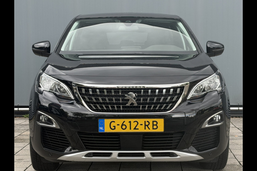 Peugeot 3008 BWJ 11-2019 | 1.2T 131PK BL Premium | LEER | CAMERA A | CLIMA | NAVI | CRUISE | CARPLAY | PDC 2X |