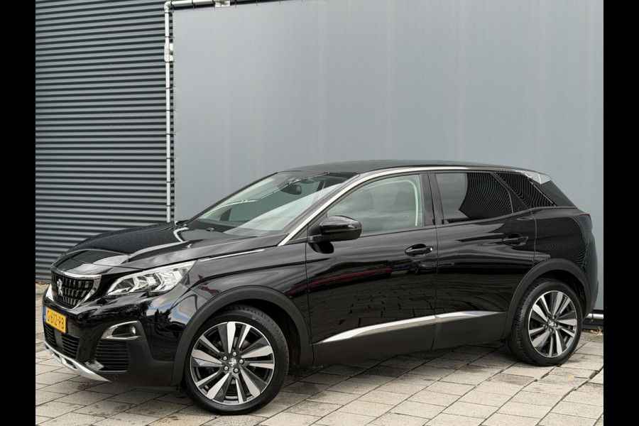 Peugeot 3008 BWJ 11-2019 | 1.2T 131PK BL Premium | LEER | CAMERA A | CLIMA | NAVI | CRUISE | CARPLAY | PDC 2X |