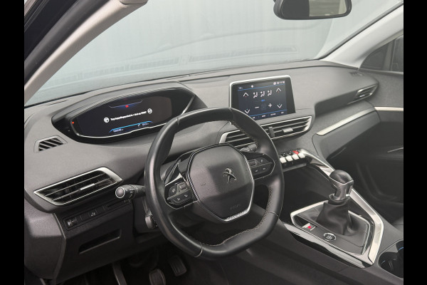 Peugeot 3008 BWJ 11-2019 | 1.2T 131PK BL Premium | LEER | CAMERA A | CLIMA | NAVI | CRUISE | CARPLAY | PDC 2X |
