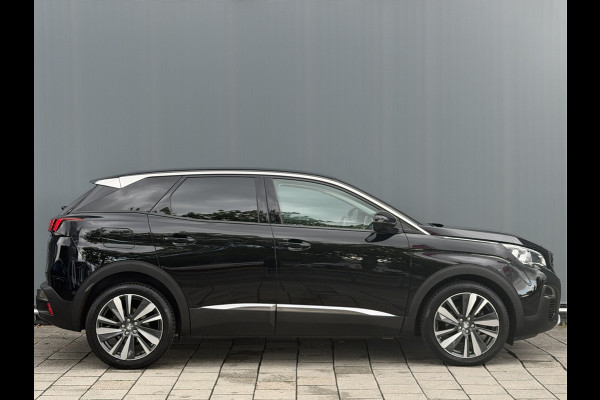 Peugeot 3008 BWJ 11-2019 | 1.2T 131PK BL Premium | LEER | CAMERA A | CLIMA | NAVI | CRUISE | CARPLAY | PDC 2X |