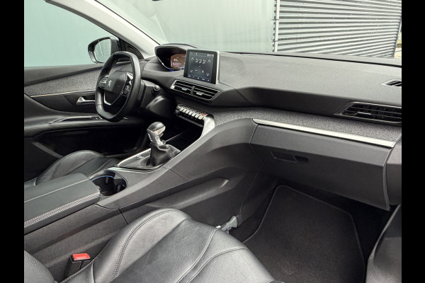 Peugeot 3008 BWJ 11-2019 | 1.2T 131PK BL Premium | LEER | CAMERA A | CLIMA | NAVI | CRUISE | CARPLAY | PDC 2X |