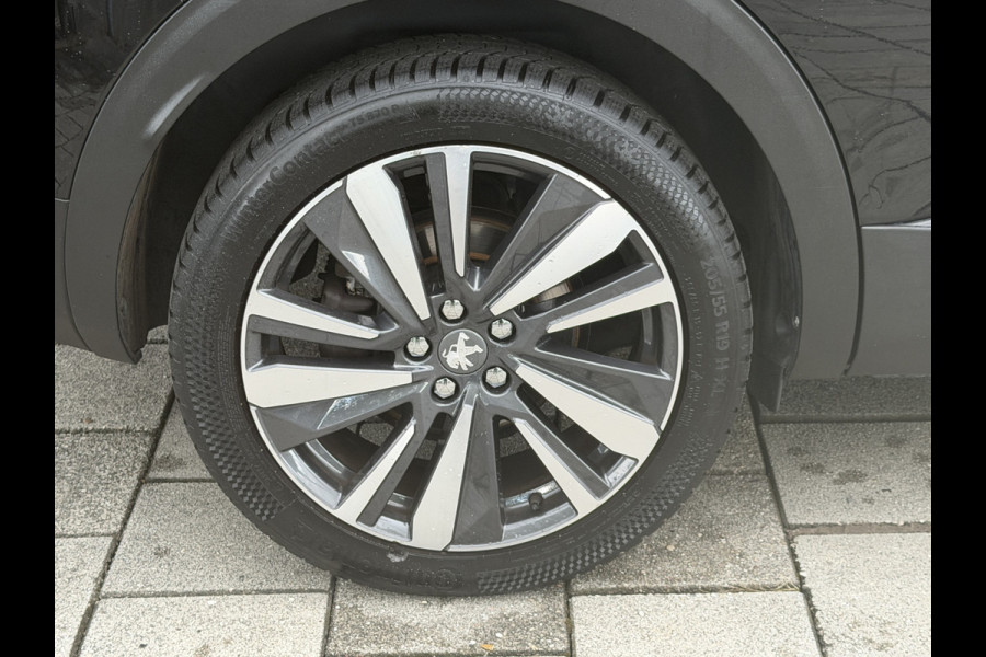 Peugeot 3008 BWJ 11-2019 | 1.2T 131PK BL Premium | LEER | CAMERA A | CLIMA | NAVI | CRUISE | CARPLAY | PDC 2X |
