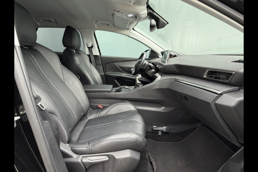 Peugeot 3008 BWJ 11-2019 | 1.2T 131PK BL Premium | LEER | CAMERA A | CLIMA | NAVI | CRUISE | CARPLAY | PDC 2X |
