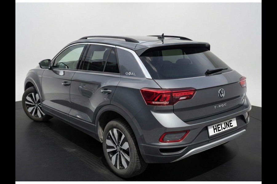 Volkswagen T-Roc TSI 115PK LIFE GOAL EDITION NAVI/CARPLAY/PDC