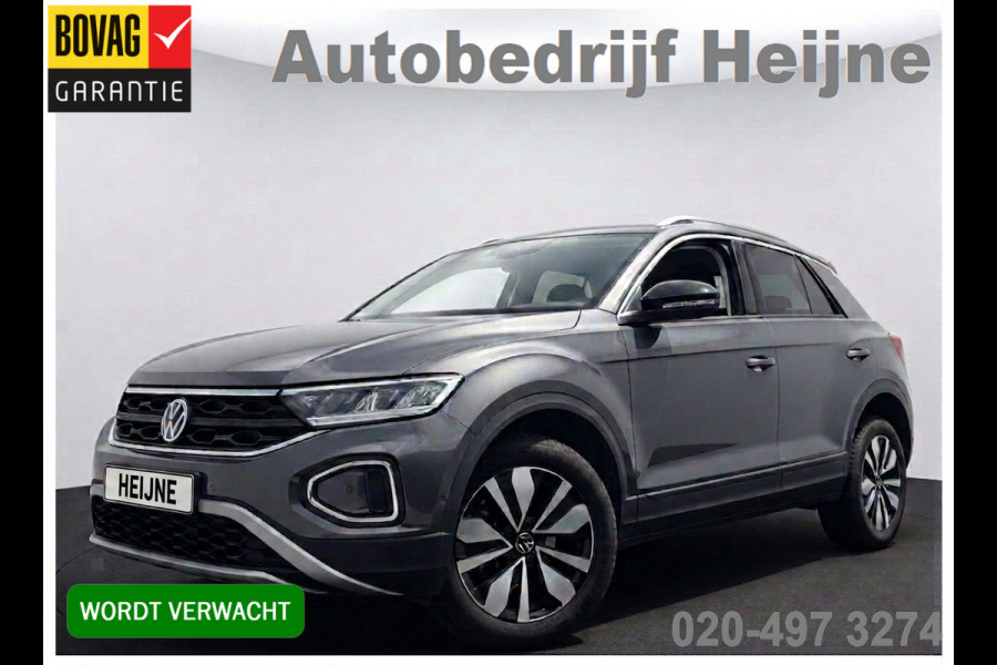 Volkswagen T-Roc TSI 115PK LIFE GOAL EDITION NAVI/CARPLAY/PDC