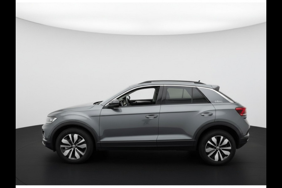 Volkswagen T-Roc TSI 115PK LIFE GOAL EDITION NAVI/CARPLAY/PDC