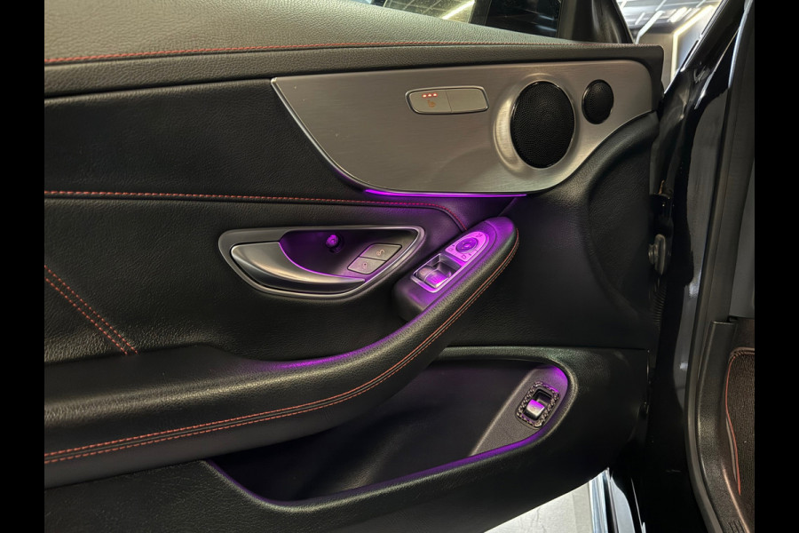 Mercedes-Benz C-Klasse Coupé AMG 43 4MATIC |PERF|PANO|360CAM|Keyl|sfeer|facelift