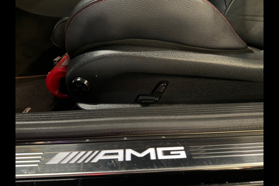 Mercedes-Benz C-Klasse Coupé AMG 43 4MATIC |PERF|PANO|360CAM|Keyl|sfeer|facelift