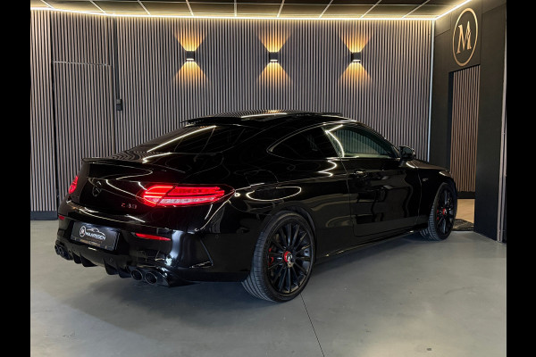 Mercedes-Benz C-Klasse Coupé AMG 43 4MATIC |PERF|PANO|360CAM|Keyl|sfeer|facelift