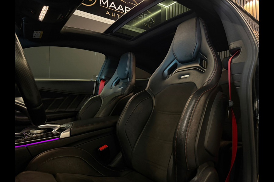 Mercedes-Benz C-Klasse Coupé AMG 43 4MATIC |PERF|PANO|360CAM|Keyl|sfeer|facelift