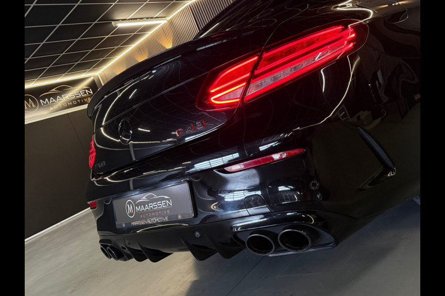 Mercedes-Benz C-Klasse Coupé AMG 43 4MATIC |PERF|PANO|360CAM|Keyl|sfeer|facelift