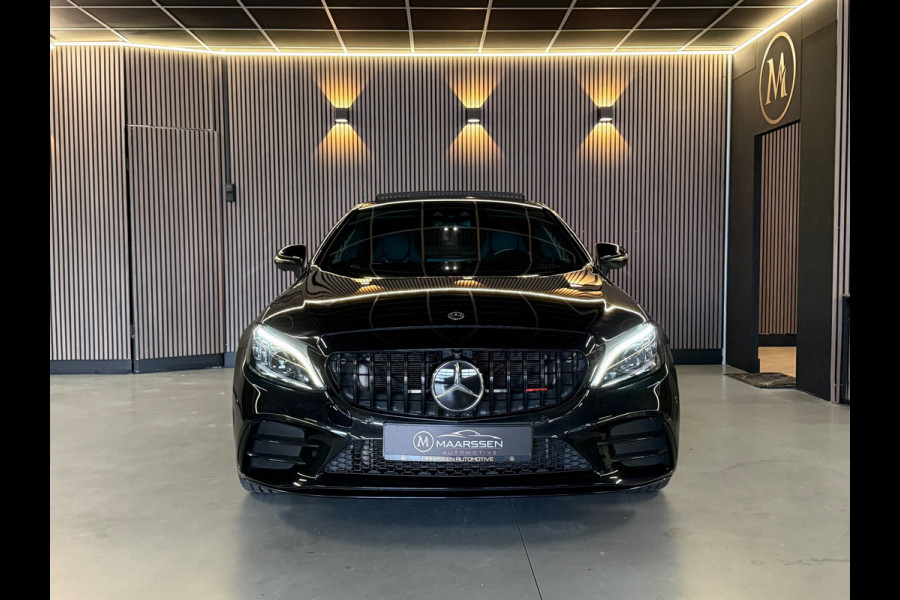Mercedes-Benz C-Klasse Coupé AMG 43 4MATIC |PERF|PANO|360CAM|Keyl|sfeer|facelift