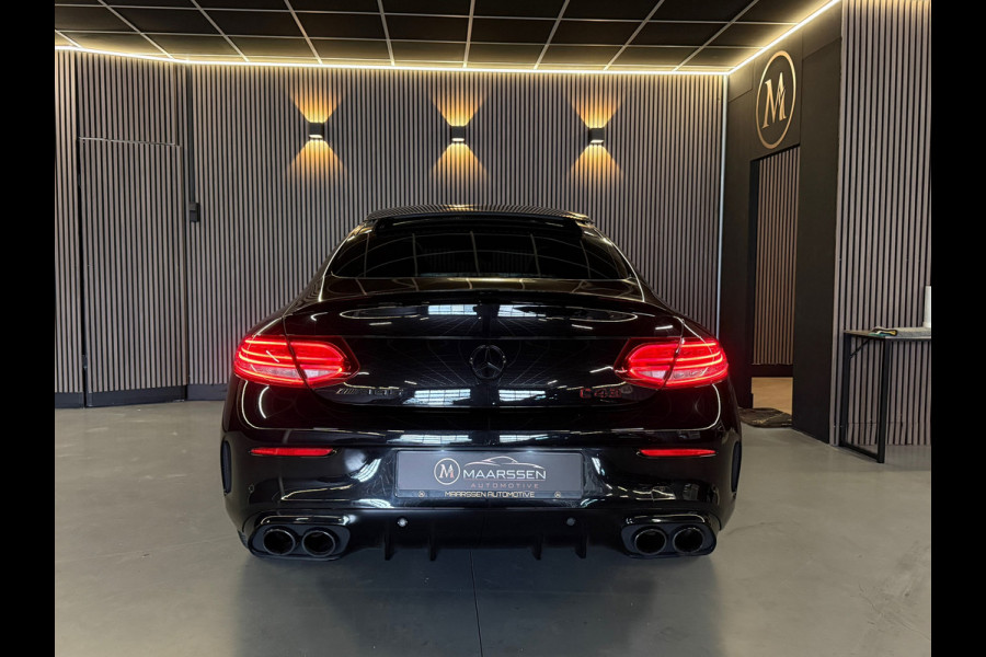 Mercedes-Benz C-Klasse Coupé AMG 43 4MATIC |PERF|PANO|360CAM|Keyl|sfeer|facelift
