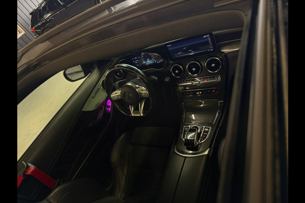 Mercedes-Benz C-Klasse Coupé AMG 43 4MATIC |PERF|PANO|360CAM|Keyl|sfeer|facelift