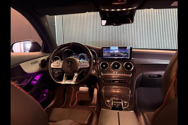 Mercedes-Benz C-Klasse Coupé AMG 43 4MATIC |PERF|PANO|360CAM|Keyl|sfeer|facelift