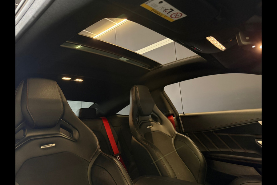 Mercedes-Benz C-Klasse Coupé AMG 43 4MATIC |PERF|PANO|360CAM|Keyl|sfeer|facelift
