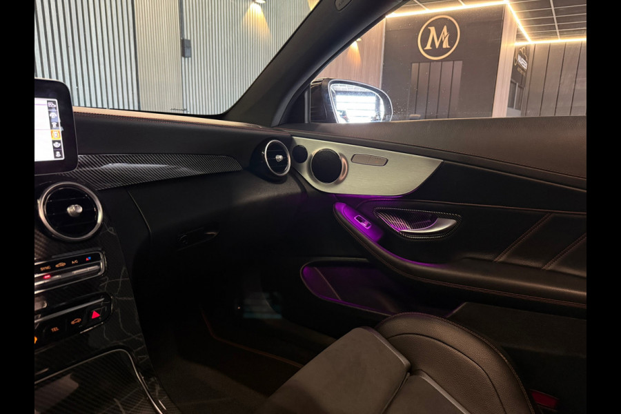 Mercedes-Benz C-Klasse Coupé AMG 43 4MATIC |PERF|PANO|360CAM|Keyl|sfeer|facelift