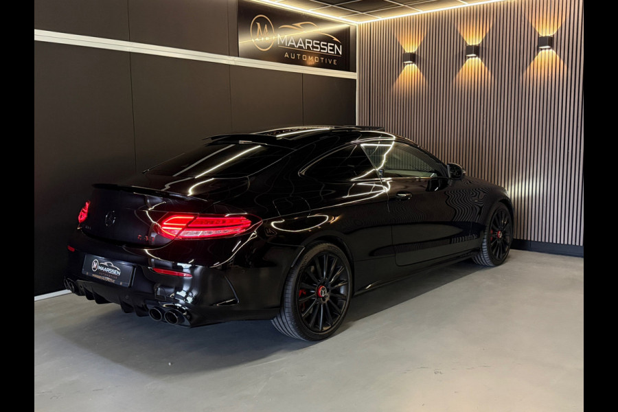 Mercedes-Benz C-Klasse Coupé AMG 43 4MATIC |PERF|PANO|360CAM|Keyl|sfeer|facelift
