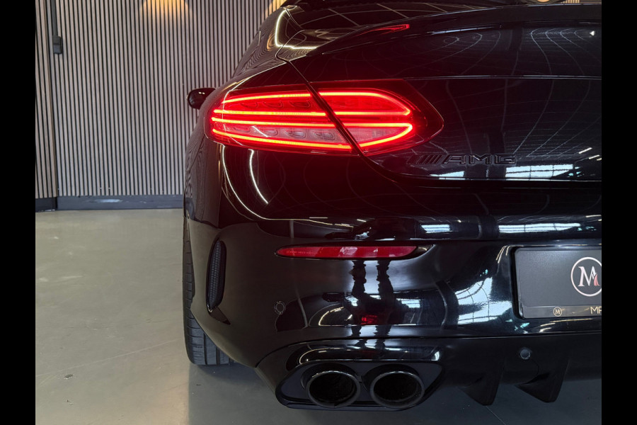 Mercedes-Benz C-Klasse Coupé AMG 43 4MATIC |PERF|PANO|360CAM|Keyl|sfeer|facelift