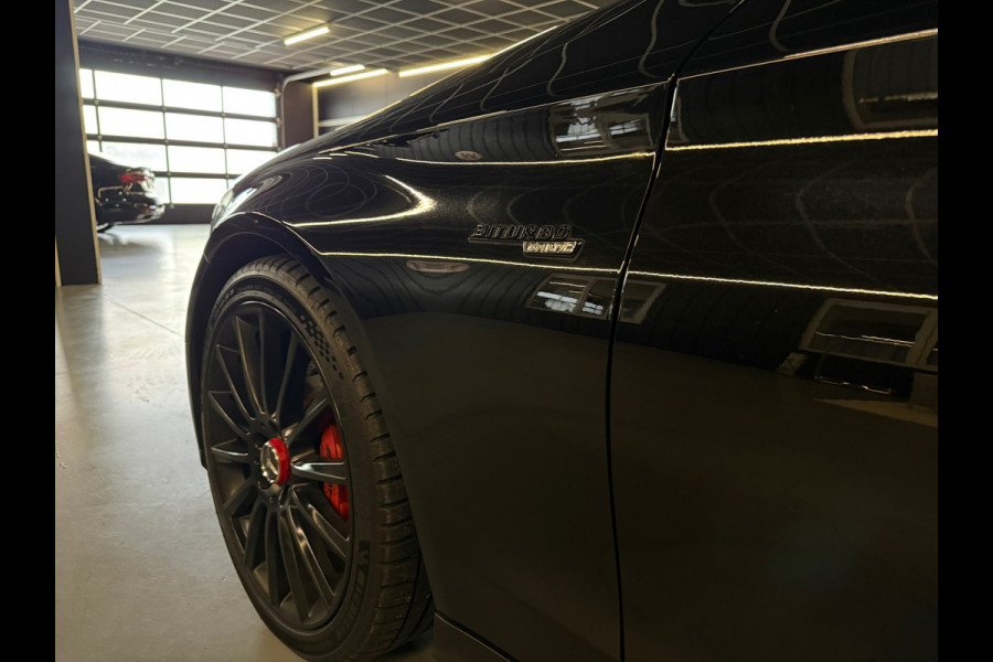 Mercedes-Benz C-Klasse Coupé AMG 43 4MATIC |PERF|PANO|360CAM|Keyl|sfeer|facelift
