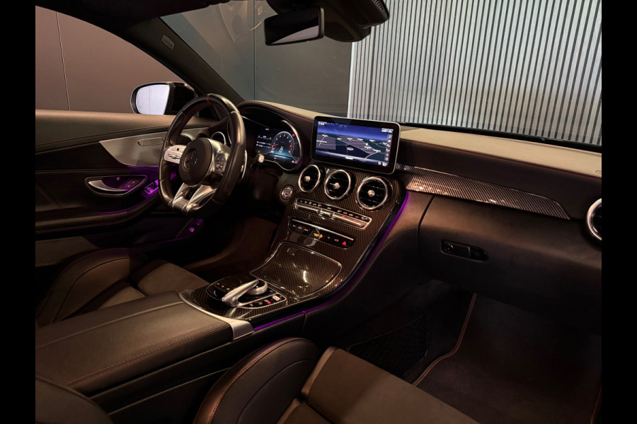 Mercedes-Benz C-Klasse Coupé AMG 43 4MATIC |PERF|PANO|360CAM|Keyl|sfeer|facelift