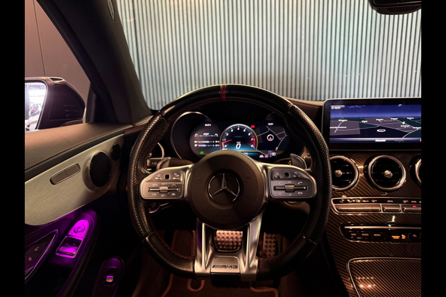 Mercedes-Benz C-Klasse Coupé AMG 43 4MATIC |PERF|PANO|360CAM|Keyl|sfeer|facelift