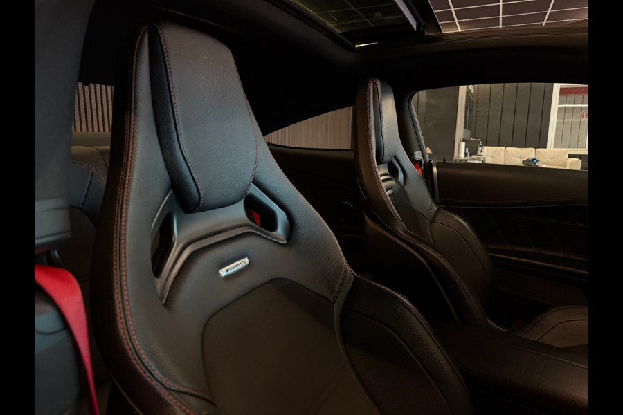 Mercedes-Benz C-Klasse Coupé AMG 43 4MATIC |PERF|PANO|360CAM|Keyl|sfeer|facelift