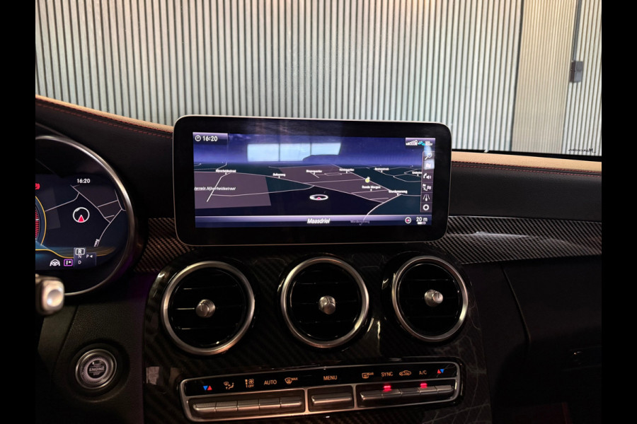 Mercedes-Benz C-Klasse Coupé AMG 43 4MATIC |PERF|PANO|360CAM|Keyl|sfeer|facelift