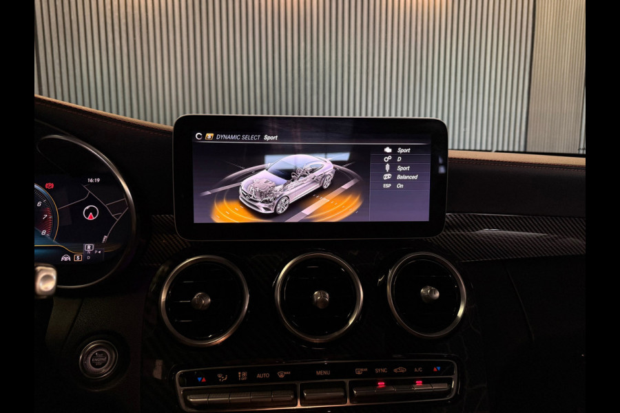 Mercedes-Benz C-Klasse Coupé AMG 43 4MATIC |PERF|PANO|360CAM|Keyl|sfeer|facelift